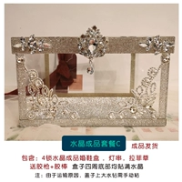 Хрустальный алмазный пакет c