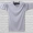 Nam dài tay T-Shirt cộng với phân bón XL lỏng bông vòng cổ màu rắn mùa thu quần áo top mặc bên trong mặc đáy áo áo thun nam trơn
