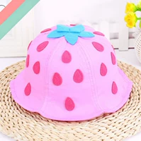 Летняя тонкая шапка для девочек, детская солнцезащитная шляпа на солнечной энергии для принцессы