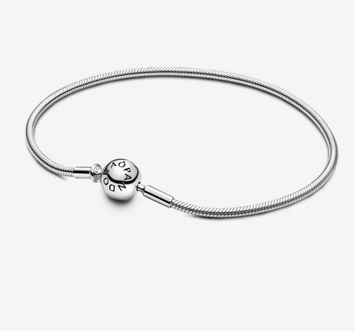 Pandora Pandora Европейская покупка меня истинная серия -серия «Браслет змеи» 598408C00