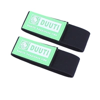 Одна пара зеленого дна и белая метка (2)