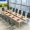 Bàn hội nghị bàn giám đốc nội thất văn phòng bàn dài đào tạo lớn bàn hình chữ nhật ghế văn phòng đơn giản và hiện đại - Nội thất văn phòng bộ bàn ghế văn phòng
