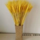 200 желтый желтый+соломенная корзина для цветов (60 см)