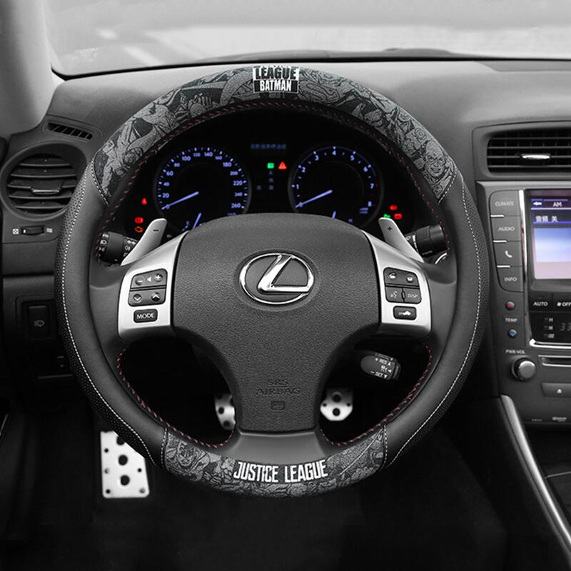Xe tay lái bìa mùa hè phổ trượt cá tính thực sự đổ mồ hôi trục nạp Volkswagen Jetta GRIPS
