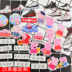 Diy Vỏ Điện Thoại Di Động Harajuku Badge Sneakers Acrylic Vá Những Người Yêu Thích Trích Từ Sách Phim Hoạt Hình Pig Pecs Trâm Phụ Kiện Trâm cài