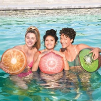 Bestway, фруктовая пляжная водная надувная клубника, ракетка подходит для фотосессий, реквизит, 3D