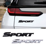 Модификация личности автомобиля Car Patch Metal Sport Sport Edition Sport Edition хвостовая метка