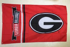 аксессуары для бейсбола 外贸货源佐治亚斗牛犬mlb georgia bulldogs