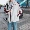 Hồng Kông phong cách mùa thu Hàn Quốc áo khoác nam học sinh lỏng lẻo áo khoác đôi đẹp trai hoang dã màu sắc sang trọng bóng chày quần áo thủy triều áo bomber adidas