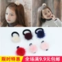 Phụ kiện tóc trẻ em Hàn Quốc clip tóc chồn cô gái kẹp tóc em bé dễ thương đầu trang sức em bé Hàn Quốc tóc vòng đầu dây phụ kiện tóc gần đây