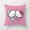 Phim hoạt hình dễ thương Kitty mèo ôm gối KT mèo Hello Kitty xe sofa đệm gối trẻ em