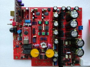 Double PCM1794+XMOS USB Decoding Poard DAC DAC