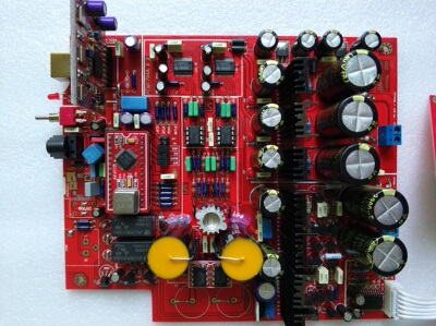 Double PCM1794+XMOS USB Decoding Poard DAC DAC