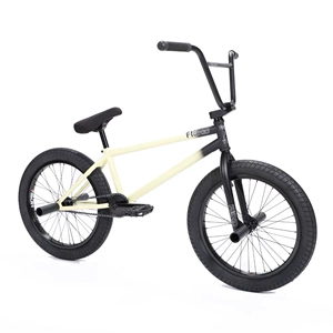 Fiend 2022 Тип A 20 -INCH BMX Автомобиль Flat Tan/Black
