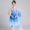 Trang phục múa cổ điển cho trẻ em Cô gái phong cách Trung Quốc thanh lịch mới dành cho trẻ em - Trang phục