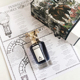 Penhaligons Pan Hailigen Beast Head Perfume 75ML Elk Duchess Rose Fox Goat Cow nước hoa 212