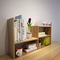 Vận chuyển Multi-level Bàn Bàn Đọc Sách Sáng Tạo Máy Tính Để Bàn Bookshelf Sách Nghệ Thuật Đơn Giản Nhỏ Tủ Sách Đa-công việc mẫu kệ sách đẹp