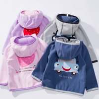 Детская демисезонная бархатная куртка подходит для мужчин и женщин для девочек для отдыха для выхода на улицу, 2019