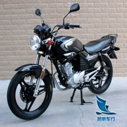 Được sử dụng Yamaha Tianjian 125cc bốn thì xe gắn máy nhiên liệu xe straddle xe retro nam quần áo Hoàng Tử xe