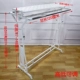 Бутик сгущенные белые двойные столбцы длиной 1,2 метра и высокий