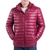 Áo khoác cotton mùa đông cho nam trung niên áo khoác dày xuống cotton - Bông áo parka nam Bông