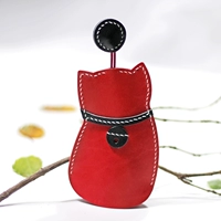 Масляный восковой красный