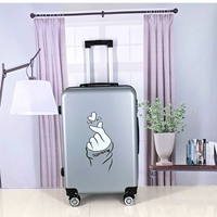 Серебряный ай Би Синь