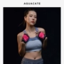 Găng tay thể dục AGUACATE Thiết bị của phụ nữ đào tạo găng tay thể thao nam nửa ngón tay thoáng khí găng tay trượt yoga găng tay lái xe oto