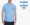 Cộng với chất béo XL nam chất béo 2018 World Cup T-Shirt ngắn tay lỏng Ingra Đức Argentina người hâm mộ quần đùi nam