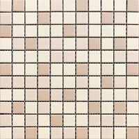 25 Три -корровой коричневый матовый