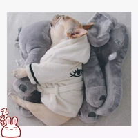 Búp bê voi, chiến đấu, Keji Teddy, Shiba, Pugbit, bạn ngủ, đồ dùng cho thú cưng, mèo, chó, đồ chơi, gối - Mèo / Chó Đồ chơi đồ chơi cho mèo