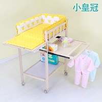 Пеленальный столик, комплект, матрас, 4 шт