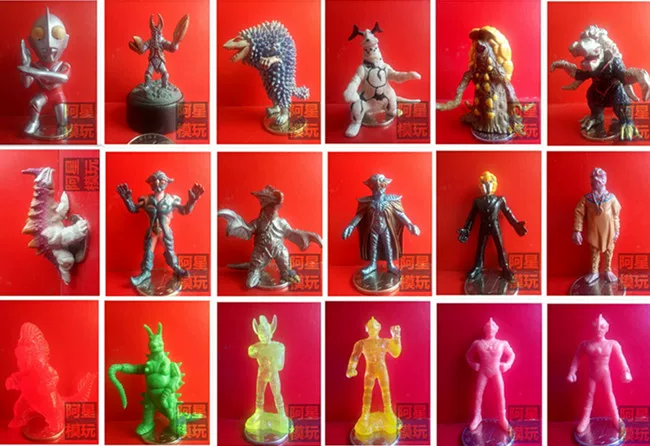Bandai, Ultra, Ultraman Tiga, монстр, кукла, игрушка, ностальгия