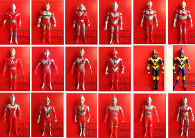 万代史考特贝斯察克哉阿斯夏德纳伊斯乔尼亚斯奥特曼软胶17cm-淘宝网