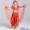 Trang phục múa cho trẻ em Ấn Độ Cô gái Trang phục múa bụng Tân Cương Trang phục biểu diễn sân khấu Trẻ em nữ Bọ Cạp - Trang phục