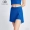 OutdoorMania thể thao váy ngắn nữ mùa hè 2018 mới quần vợt mới giản dị giả váy hai dây hông - Trang phục thể thao áo khoác the thao nữ