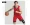 Bộ đồng phục bóng rổ triển vọng 2018 phù hợp với môn thi đấu bóng rổ Z117310104 - Thể thao sau