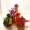 20 cm bắt búp bê máy búp bê bán buôn nhỏ lưới đỏ lợn sang trọng đồ chơi đám cưới ném quà tặng búp bê da báo - Đồ chơi mềm kinh doanh đồ chơi trẻ em