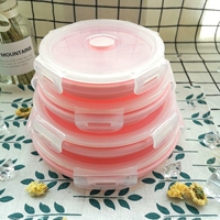 Розовый (набор четырехлепа 5,6,7,8 дюйма)