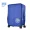 Hao Lai Fei Le 2017 túi bụi hành lý trường hợp che dày vali chịu mài mòn hành lý chống thấm nước phụ kiện liên quan lót vali