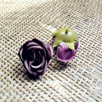 Темно-фиолетовый