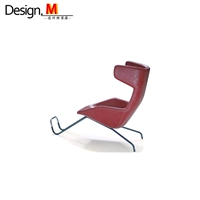 Thiết kế thiết kế nội thất đi bộ ghế phòng chờ ghế đi bộ nhập khẩu ghế sofa sợi thủy tinh - Đồ nội thất thiết kế ghế bố thư giãn