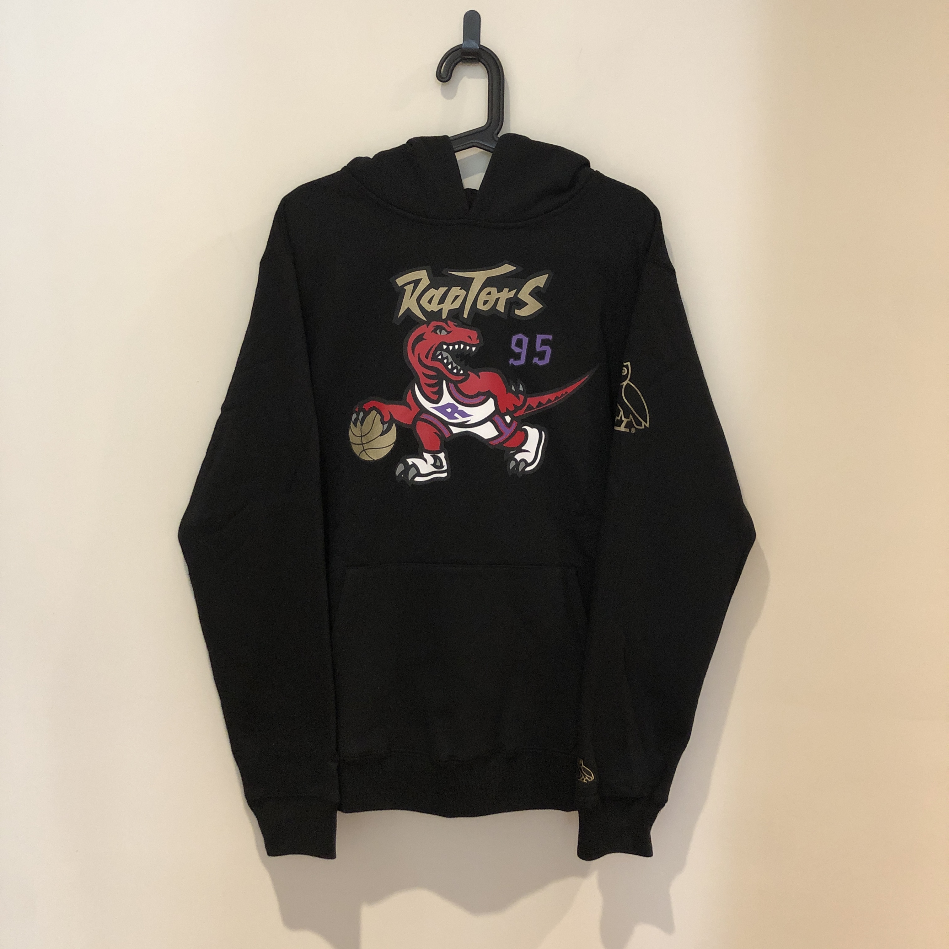 raptors x ovo hoodie