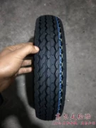 Bánh xe moóc đã sửa đổi Băng chuyền lốp chân không 4.80/4.00-8 đẩy bánh xe thương hiệu Đài Loan 6 cấp một cách giả tạo
