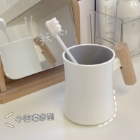 Обновление белой зубной щетки