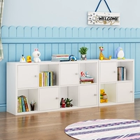 Книжная полка, книжный шкаф, игрушка, система хранения, коробочка для хранения для детского сада