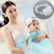 Baby headband băng đô công chúa cho bé sơ sinh halogen cửa mũ hoa đầu dễ thương siêu dễ thương mùa hè Hàn Quốc điều chỉnh - Phụ kiện tóc