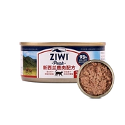 Ziwi Ziyi đỉnh mèo đóng hộp 185g thức ăn chủ yếu có thể thịt bò ăn nhẹ thịt nai thức ăn ướt 85g thịt gà nhiều thịt - Đồ ăn nhẹ cho mèo