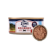 Ziwi Ziyi đỉnh mèo đóng hộp 185g thức ăn chủ yếu có thể thịt bò ăn nhẹ thịt nai thức ăn ướt 85g thịt gà nhiều thịt - Đồ ăn nhẹ cho mèo hạt cho mèo con