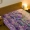 Chăn, thảm giường sắm nhung sang trọng tấm pha lê dày cashmere san hô flannel ở nam giới đôi mùa đông một mảnh và phụ nữ - Khăn trải giường ga giường màu trắng